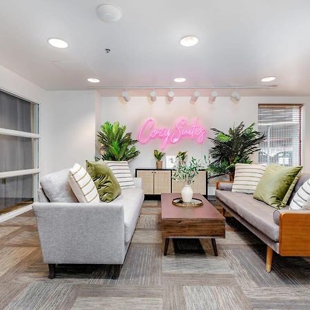 Tower Grove Cozysuites Cwe King Suite With Parking! المظهر الخارجي الصورة